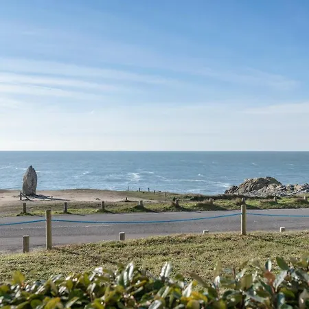 Vacances en famille sur la côte sauvage du Croisic Le Croisic Exterior foto