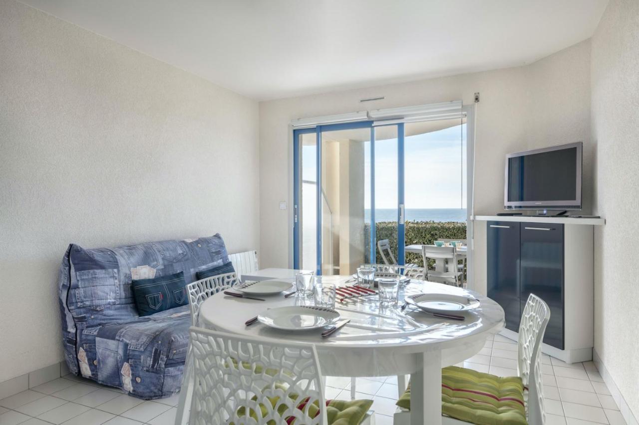 A 200m De La Plage, Vue Pour 4 Apartment