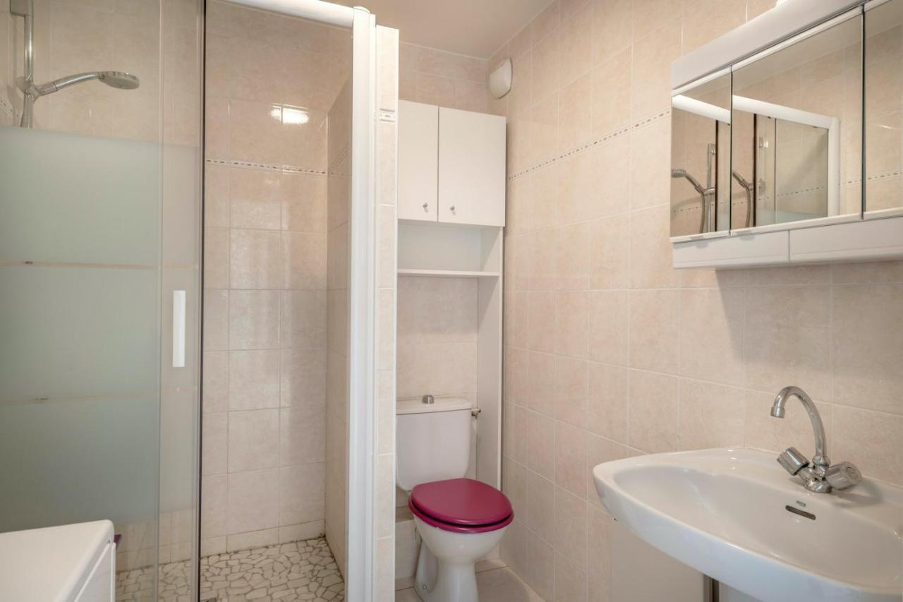 Apartment A 200m De La Plage, Vue Pour 4
